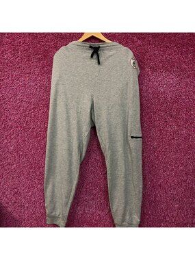 Disney Parks Forever Collection Junk Food Mickey Mouse Grey Sweatpants 2XL